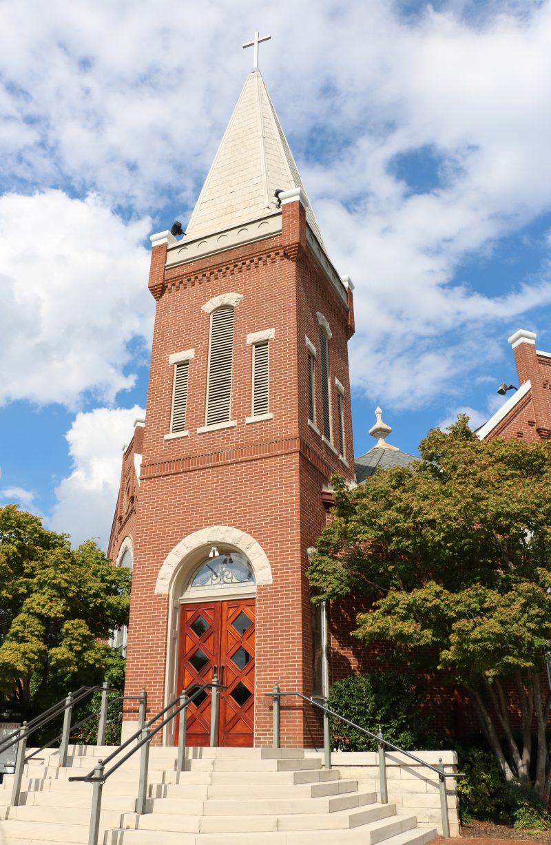 First United Methodist Church | Historic Decatur